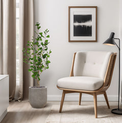 Ficus Triangularis Kunstplant 120cm