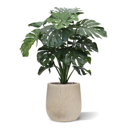 Monstera Giant kunstplant - 100cm