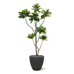 Heliotropium Kunstplant 155cm