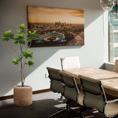 Heliotropium Kunstplant 155cm