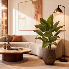 Strelitzia Nicolai XL Kunstpalm 125cm