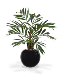 Chamaedorea kunstpalm 65cm