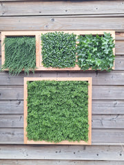 Kunst mosmat voor buiten 50x50 UV