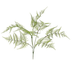 Kunst Bosvaren 70cm groen