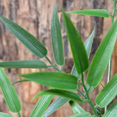 Kunst Bamboetak 65 cm UV beschermd