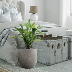 Calathea kunstplant 60cm - groen