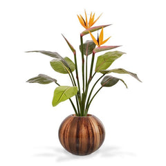 Strelitzia kunstplant 75cm