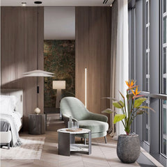 Strelitzia kunstplant 75cm