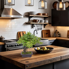 Acer Kunst Bonsai 50cm groen