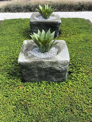 Outdoor Art Agave plant 50 cm UV