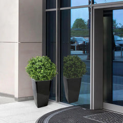 Kunst Buxusbol voor buiten 50 cm UV beschermd