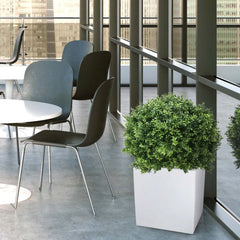 Kunst Buxusbol voor buiten 80 cm UV beschermd