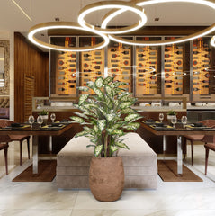 Dieffenbachia Kunstplant 110cm Deluxe