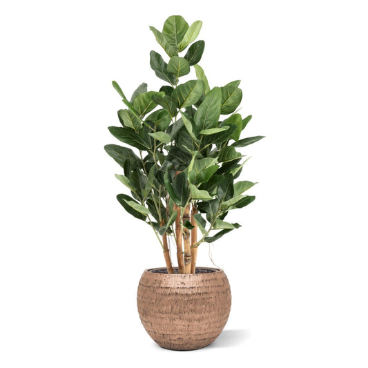 Ficus Audrey Kunstboom Deluxe 120cm