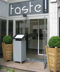 Kunst Buxusbol voor buiten 50 cm UV beschermd