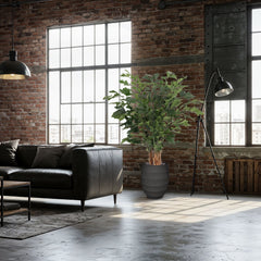 Fishtail Kunstpalm Deluxe 160cm