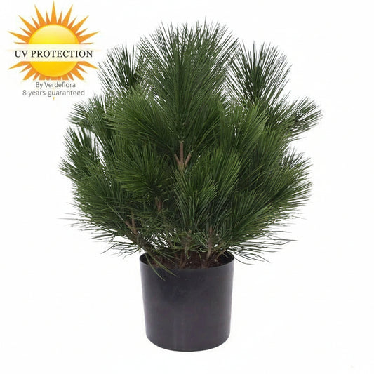 Kunstheester Pinus Den 60 cm UV