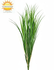 Buiten rietgras 105cm UV groen