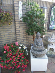 Kunst Podocarpus Boom 150cm UV