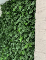 Kunst buiten klimopmat 25x25 cm UV beschermd