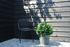 Kunst Laurierbol 55 cm UV