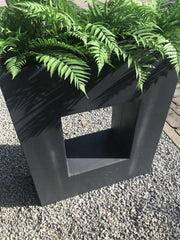 Kunst buitenboeket Varen 75 cm UV