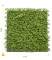 Kunst mosmat voor buiten 50x50 UV