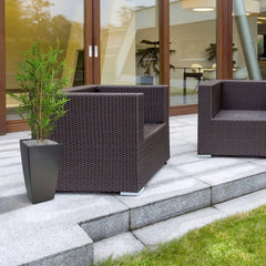 Kunst bamboe voor buiten 90 cm UV-bestendig