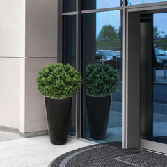 Kunst Buxusbol voor buiten 70 cm UV-bescherming