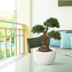 Kunst Bonsaiboom voor buiten 60 cm UV met 3 niveaus UV-bescherming