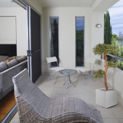 Kunst Podocarpus Bonsaiboom 105 cm UV voor buiten