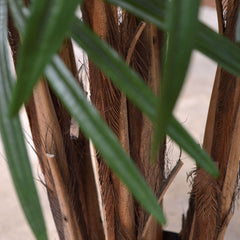 Raphis kunstpalm XL deluxe 130cm