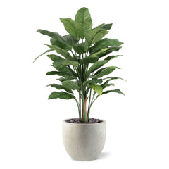 Spathiphyllum Kunstplant Deluxe 130cm