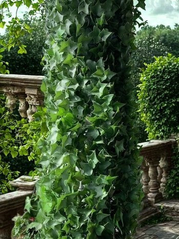 Kunst klimop/Hedera Guirlande 180 cm UV voor buiten 