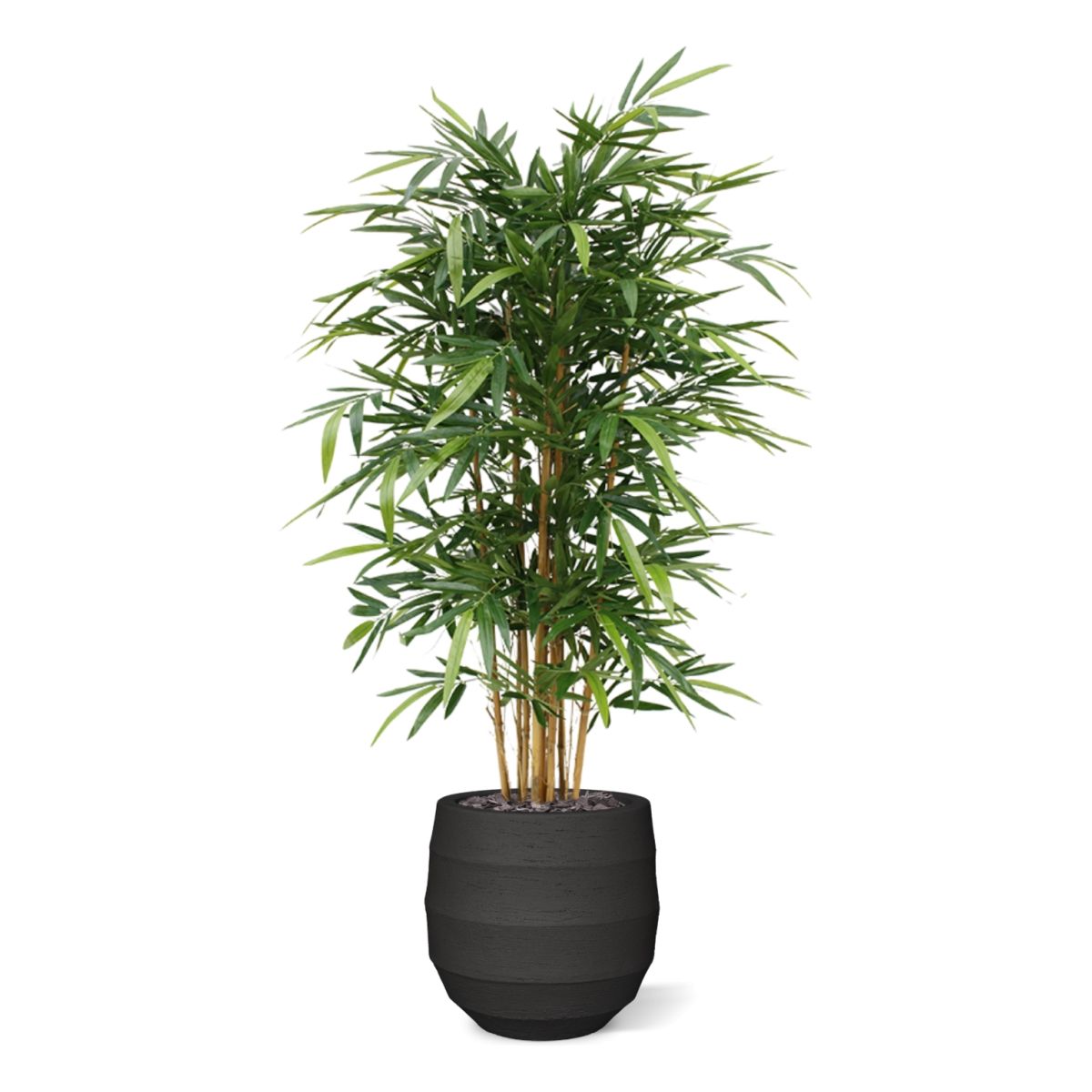 Bamboe deluxe kunstplant 150cm
