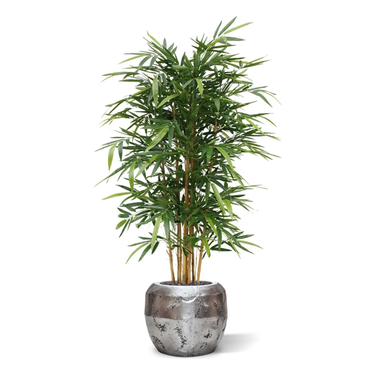 Bamboe deluxe kunstplant 150cm