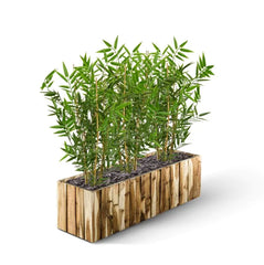 Kunst bamboe voor buiten 60 cm UV-bestendig 