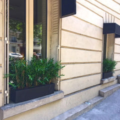 Kunst bamboe voor buiten 60 cm UV-bestendig 