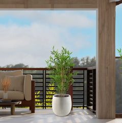 Kunst bamboe voor buiten 90 cm UV-bestendig 