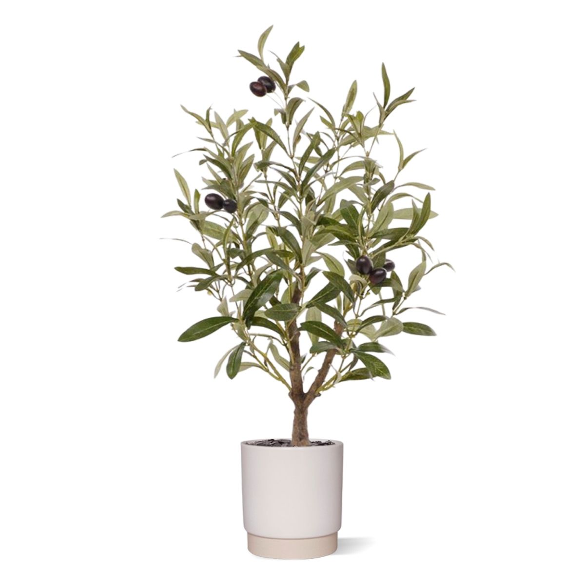 Olijf kunstboom 60cm