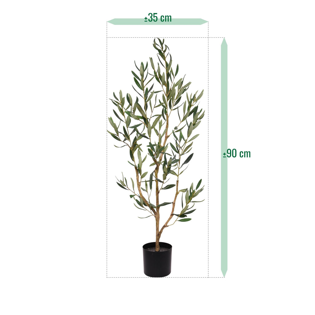 Olijf Kunstplant N 90cm