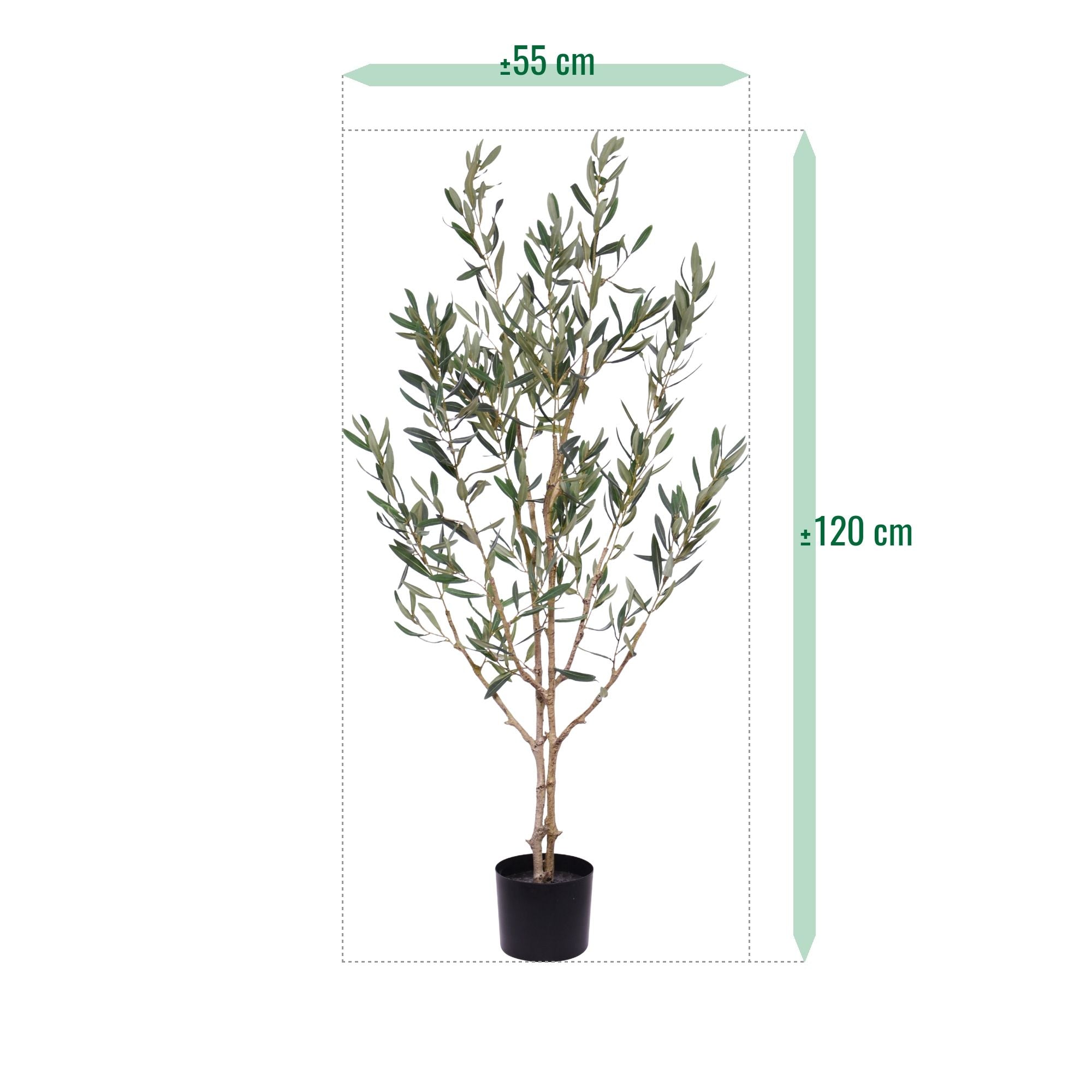 Olijf Kunstboom N 120cm