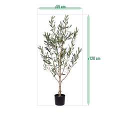 Olijf Kunstboom N 120cm