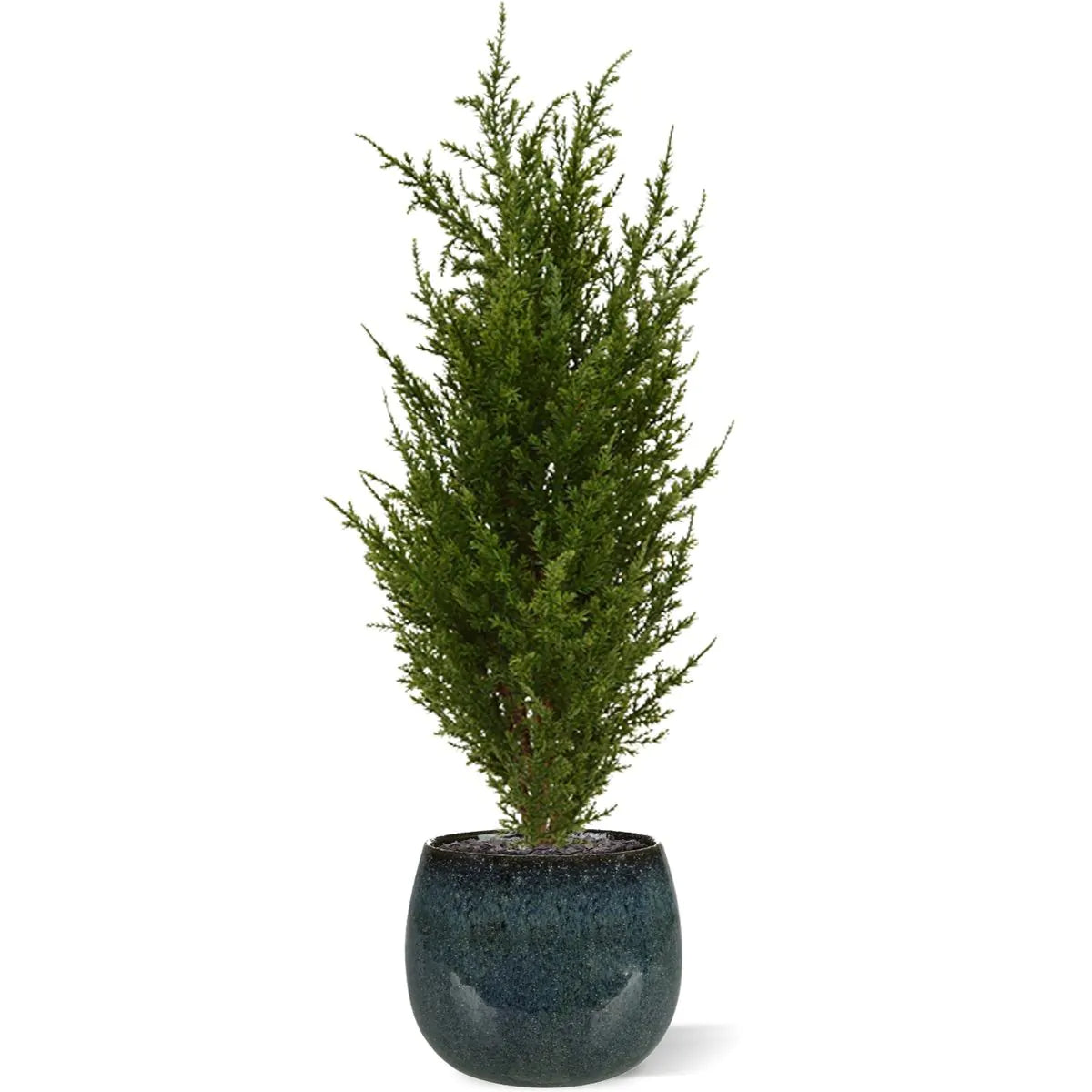 Kunst coniferentak voor buiten 56 cm met UV-bescherming 