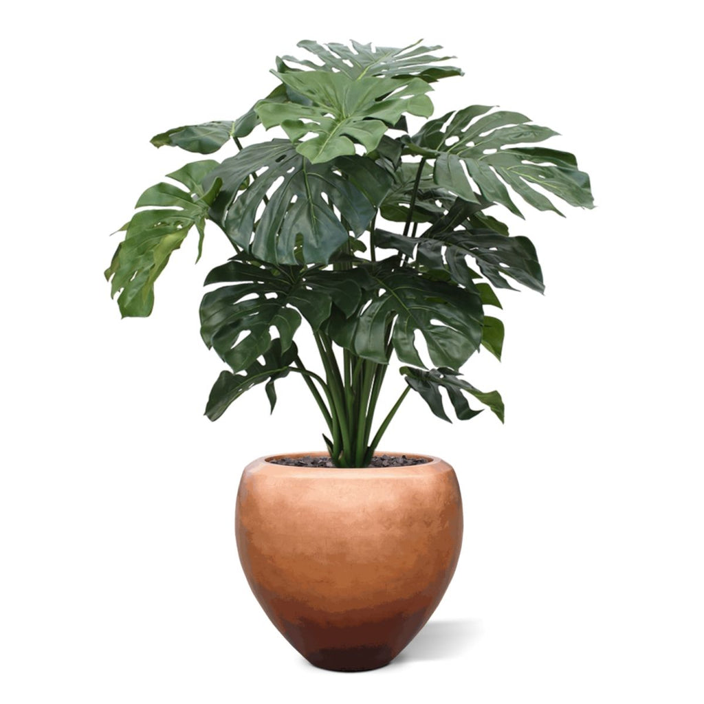 Monstera Giant kunstplant - 100cm