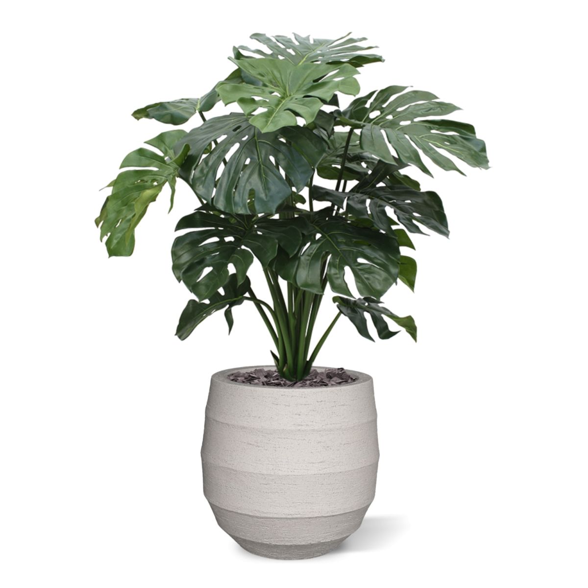 Monstera Giant kunstplant - 100cm