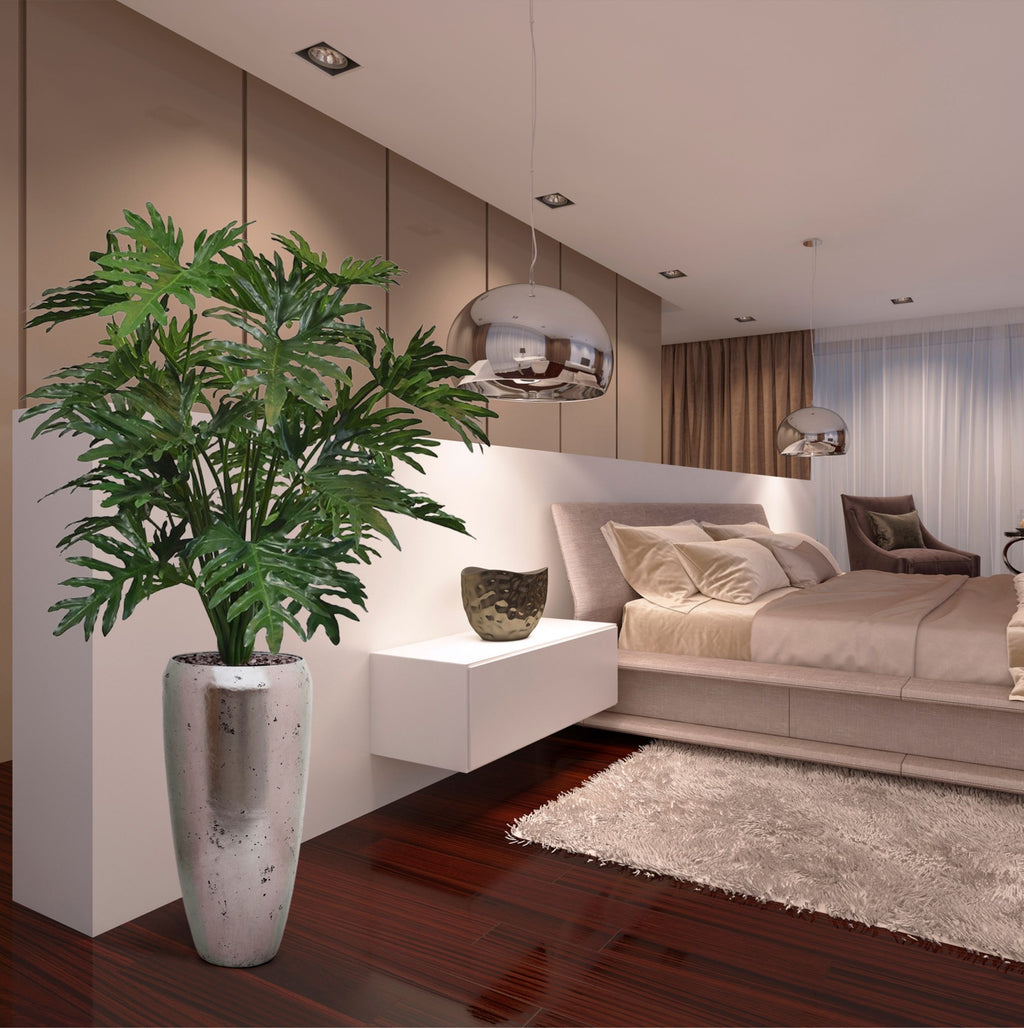 Philo Selloum XL kunstplant 125cm