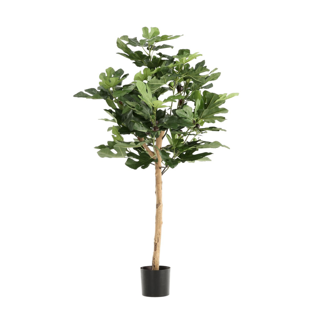 Vijgen Kunstplant op stam 110cm