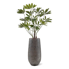 Philodendron Fun Bun kunstplant Deluxe 145cm