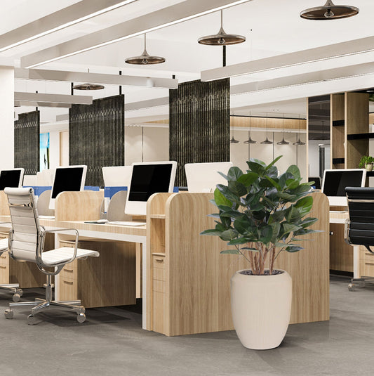 Ficus Audrey kunstplant 100cm